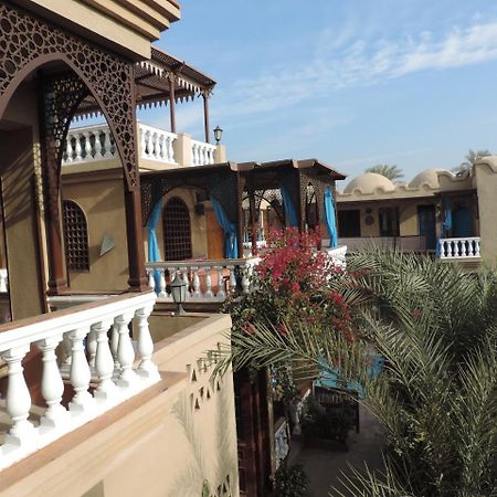 Villa Nile House לוקסור מראה חיצוני תמונה