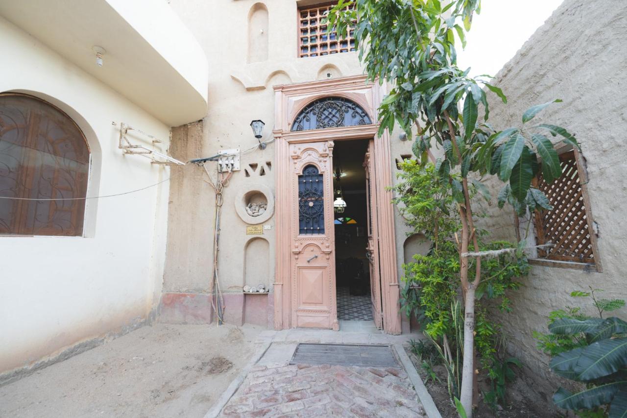 Villa Nile House לוקסור מראה חיצוני תמונה