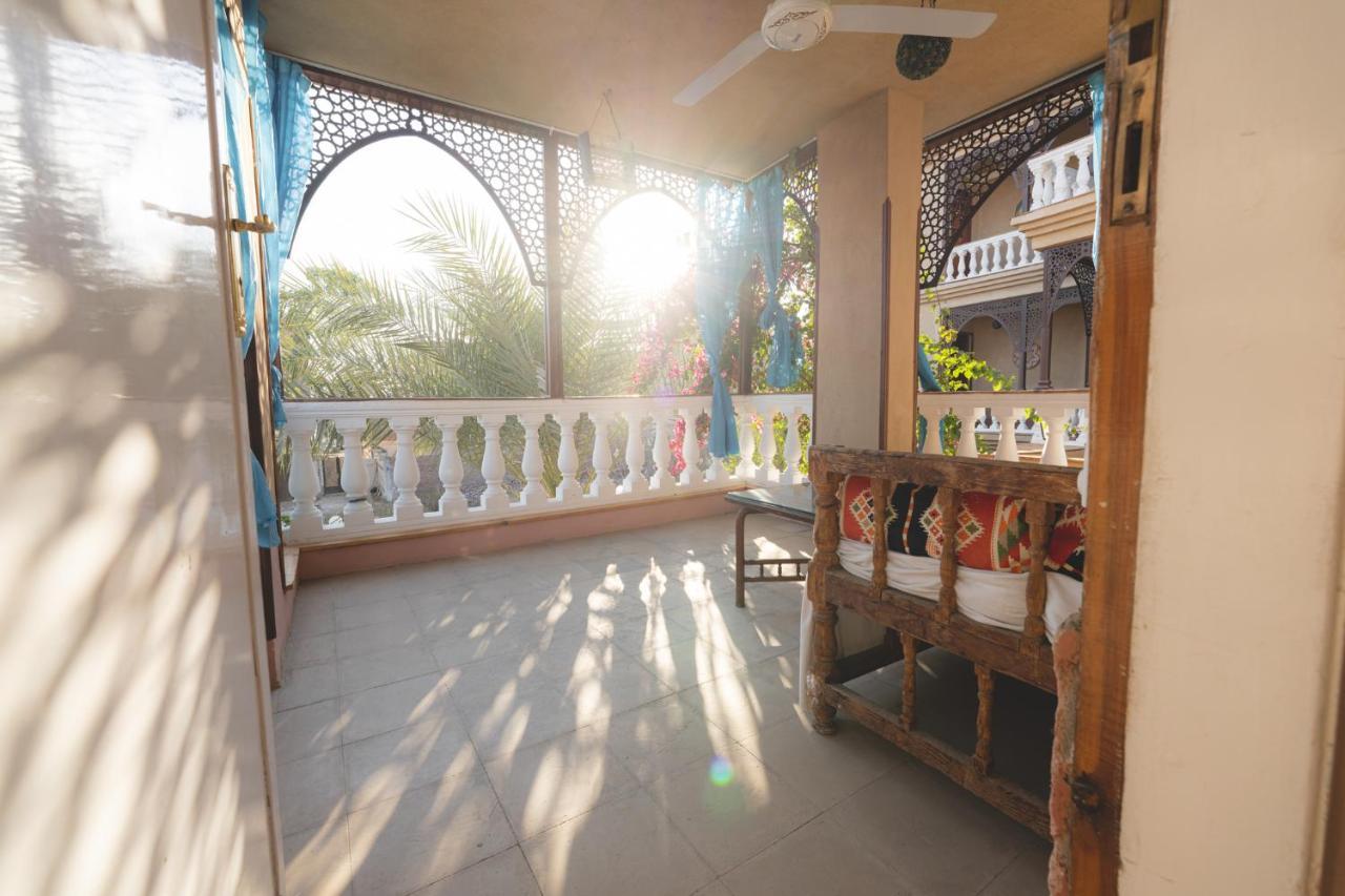 Villa Nile House לוקסור מראה חיצוני תמונה