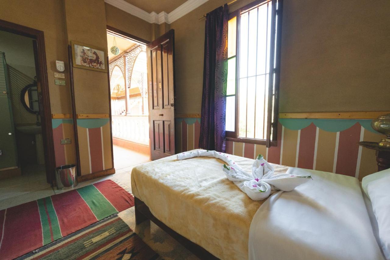 Villa Nile House לוקסור מראה חיצוני תמונה
