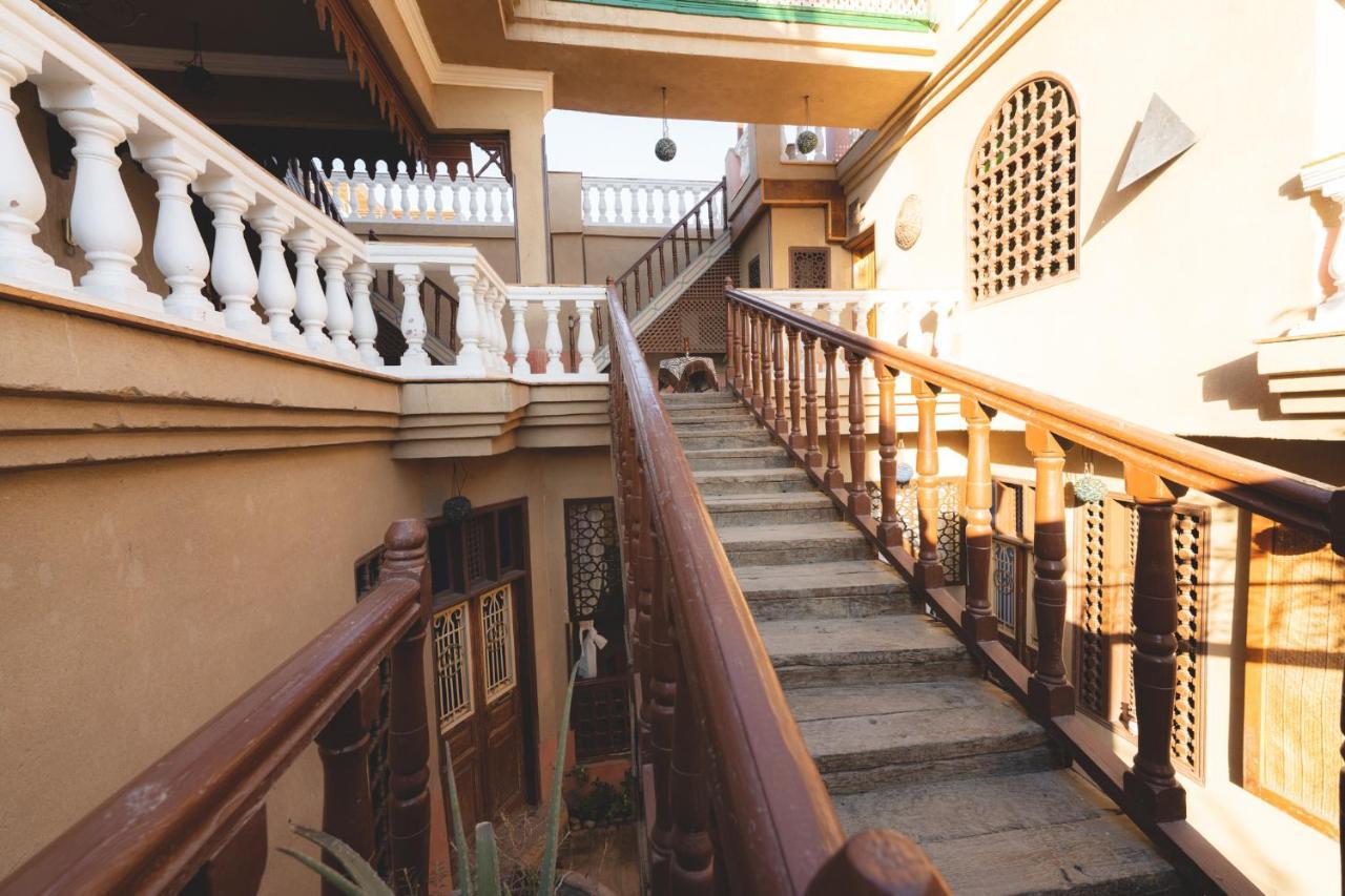 Villa Nile House לוקסור מראה חיצוני תמונה