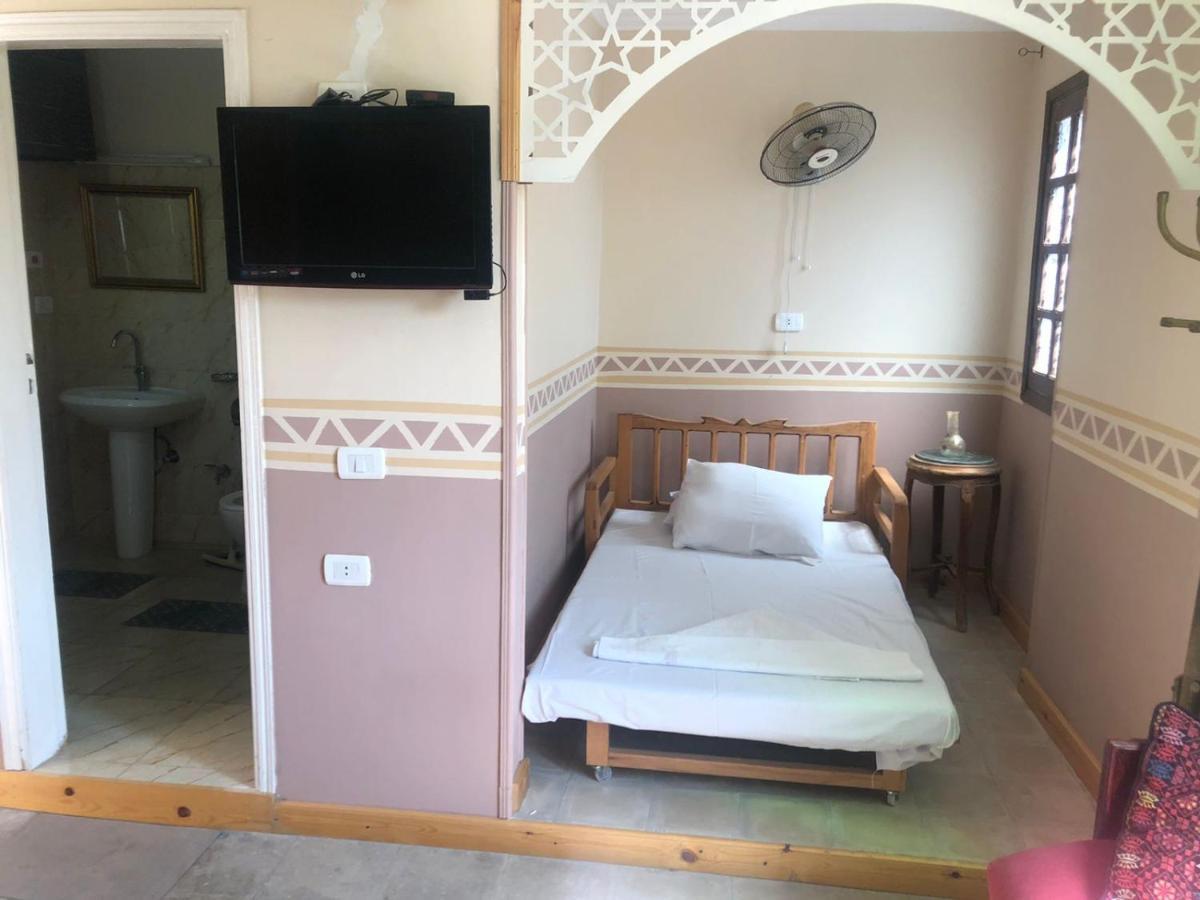 Villa Nile House לוקסור מראה חיצוני תמונה
