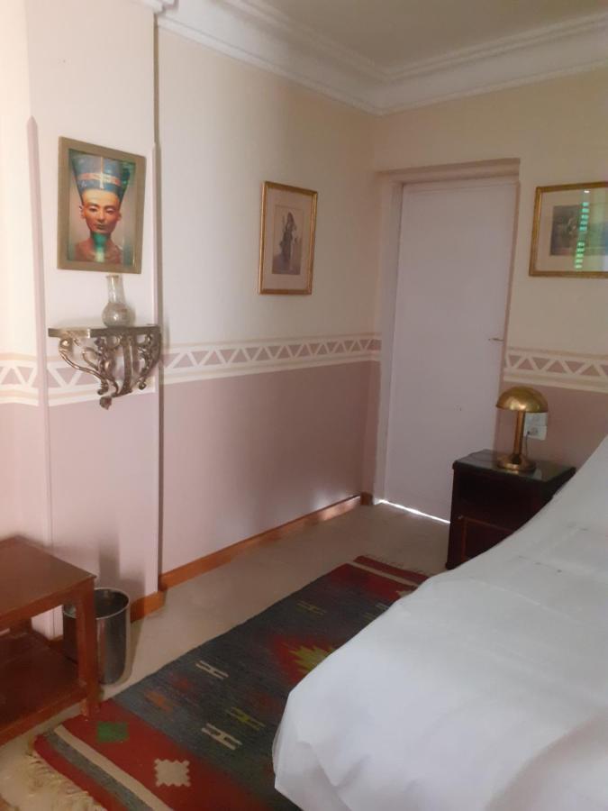 Villa Nile House לוקסור מראה חיצוני תמונה