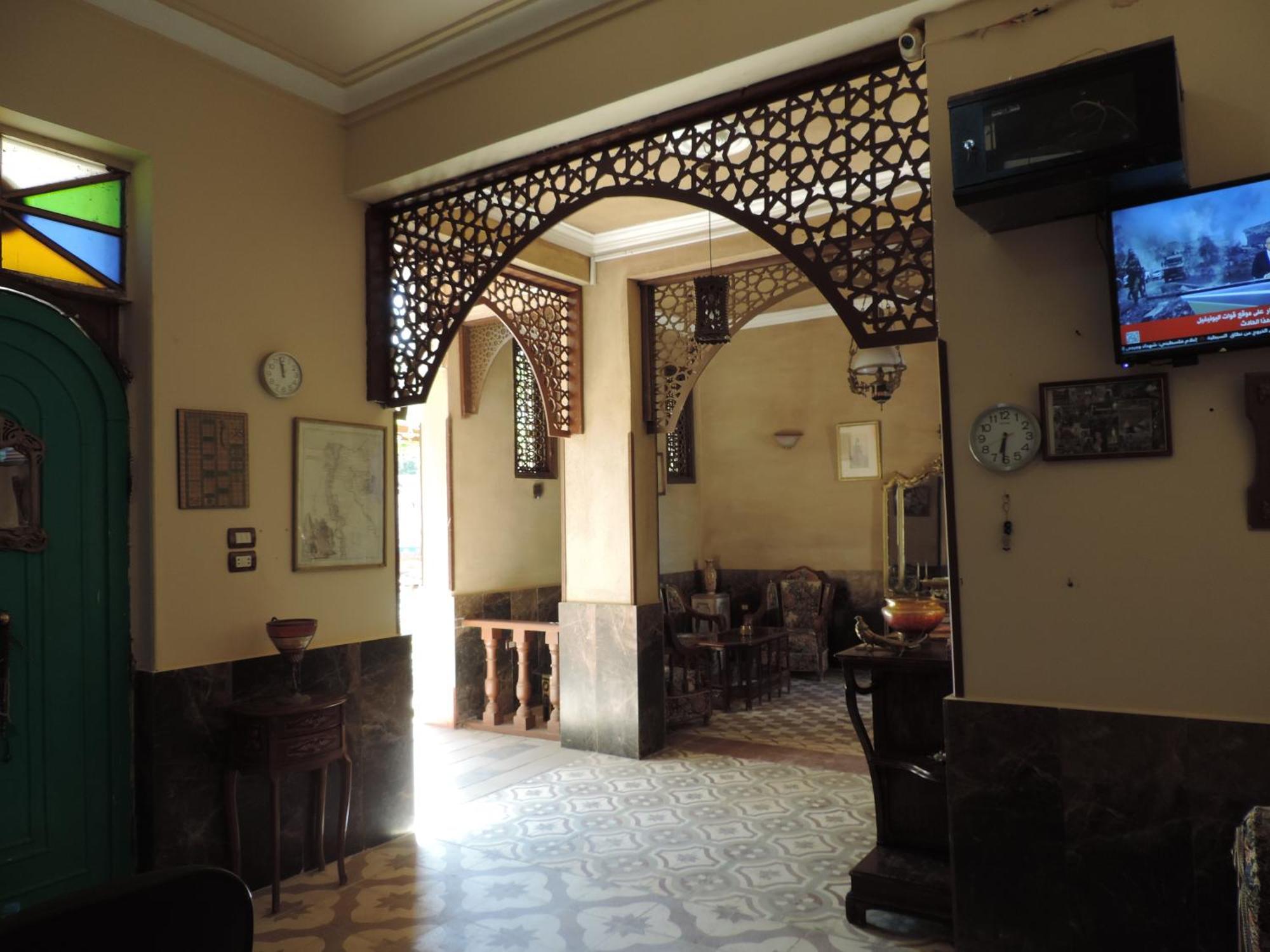 Villa Nile House לוקסור מראה חיצוני תמונה
