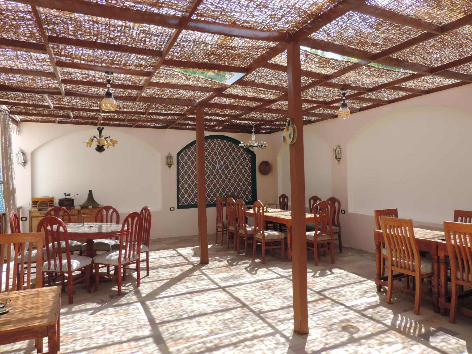 Villa Nile House לוקסור מראה חיצוני תמונה