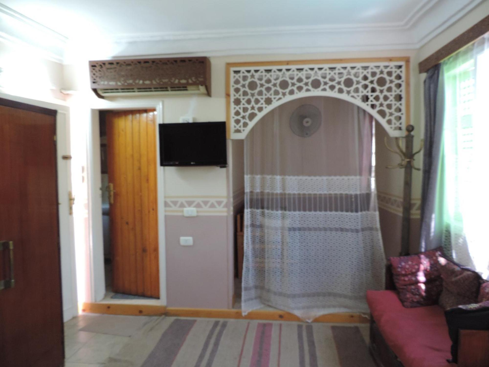 Villa Nile House לוקסור מראה חיצוני תמונה