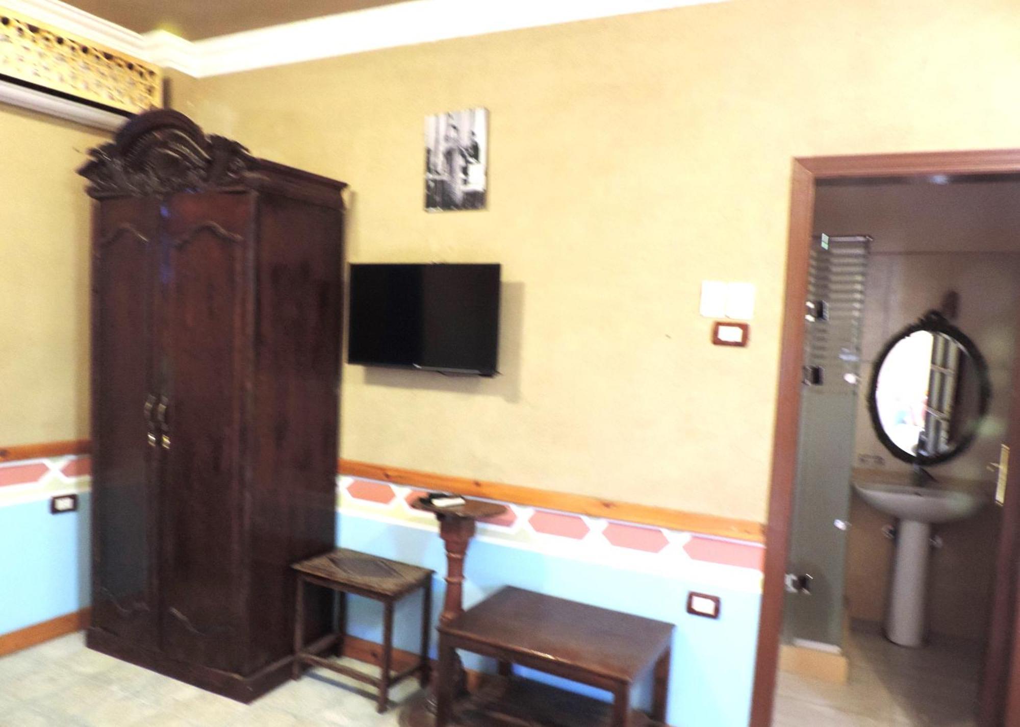 Villa Nile House לוקסור מראה חיצוני תמונה