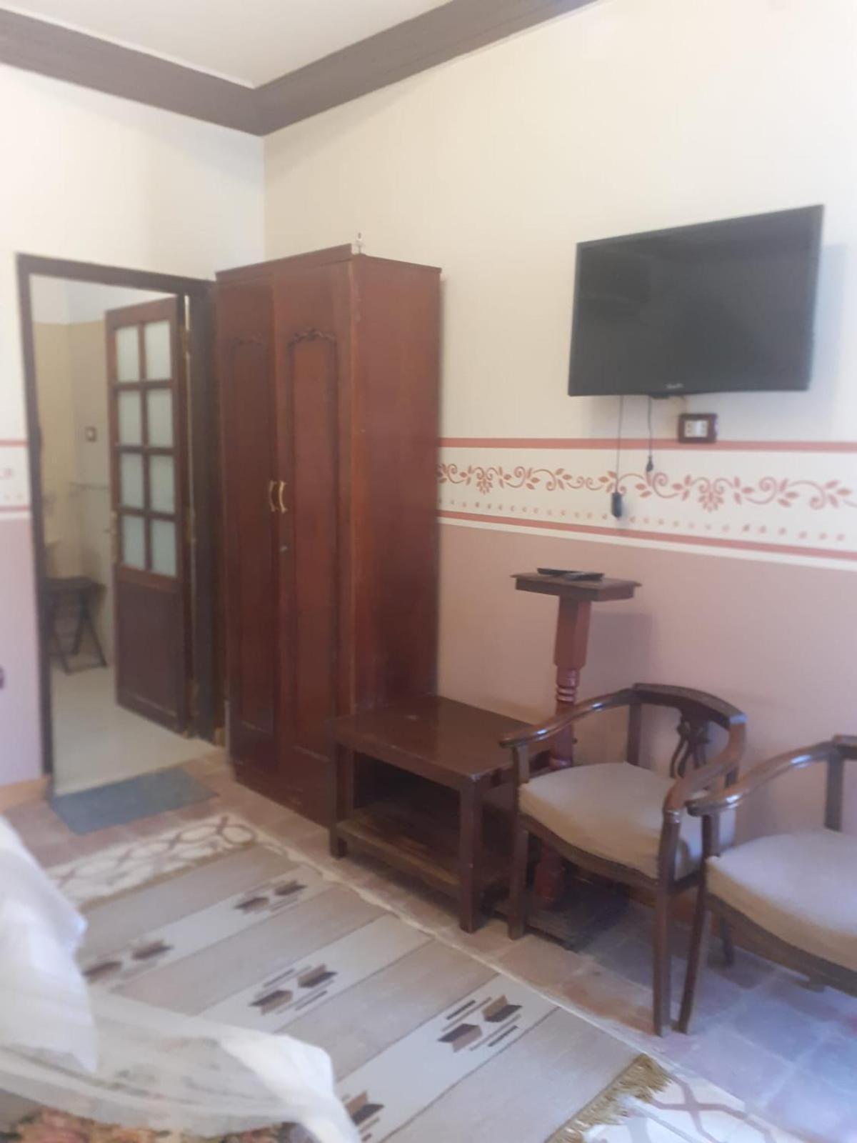 Villa Nile House לוקסור מראה חיצוני תמונה