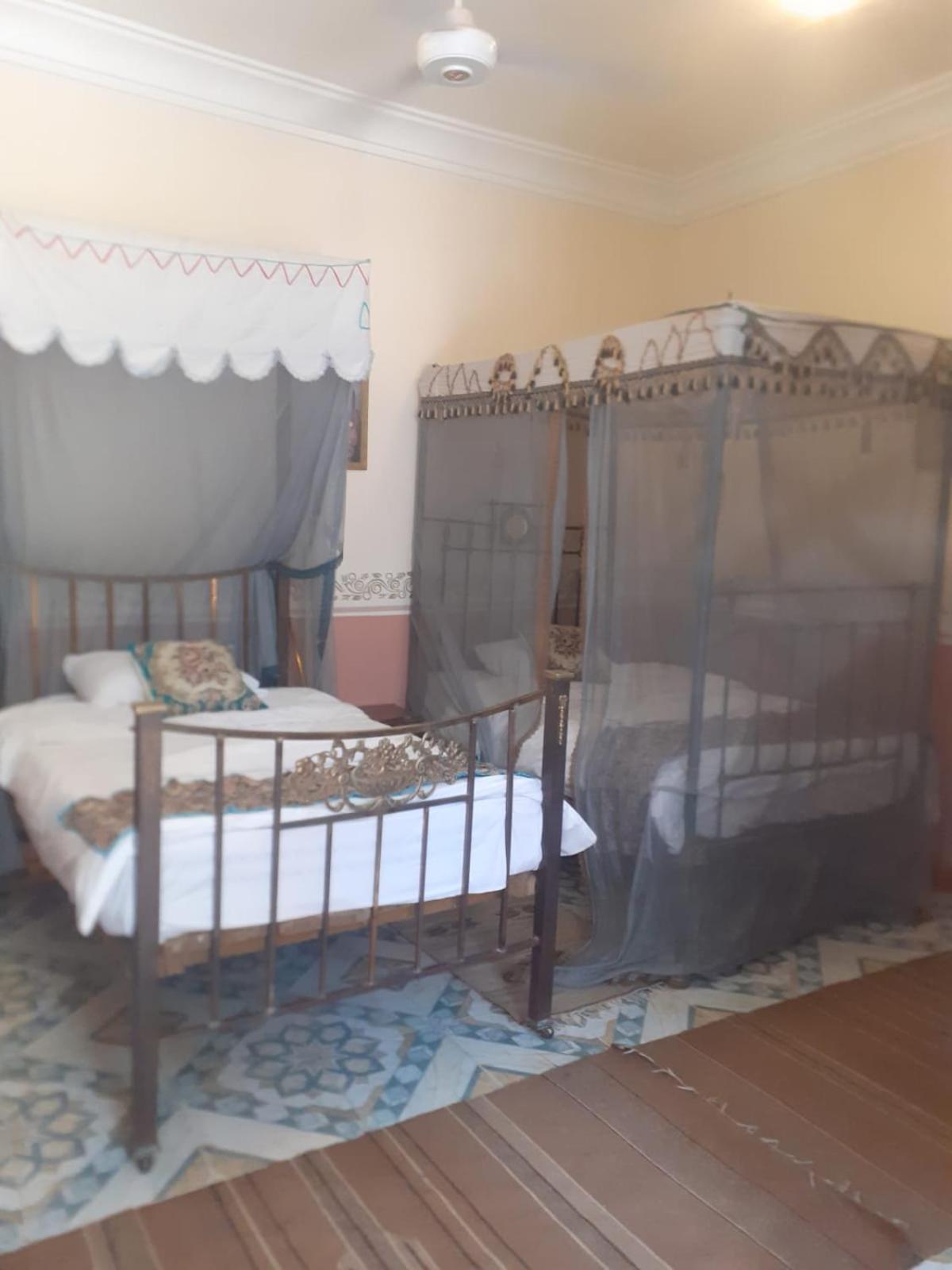 Villa Nile House לוקסור מראה חיצוני תמונה