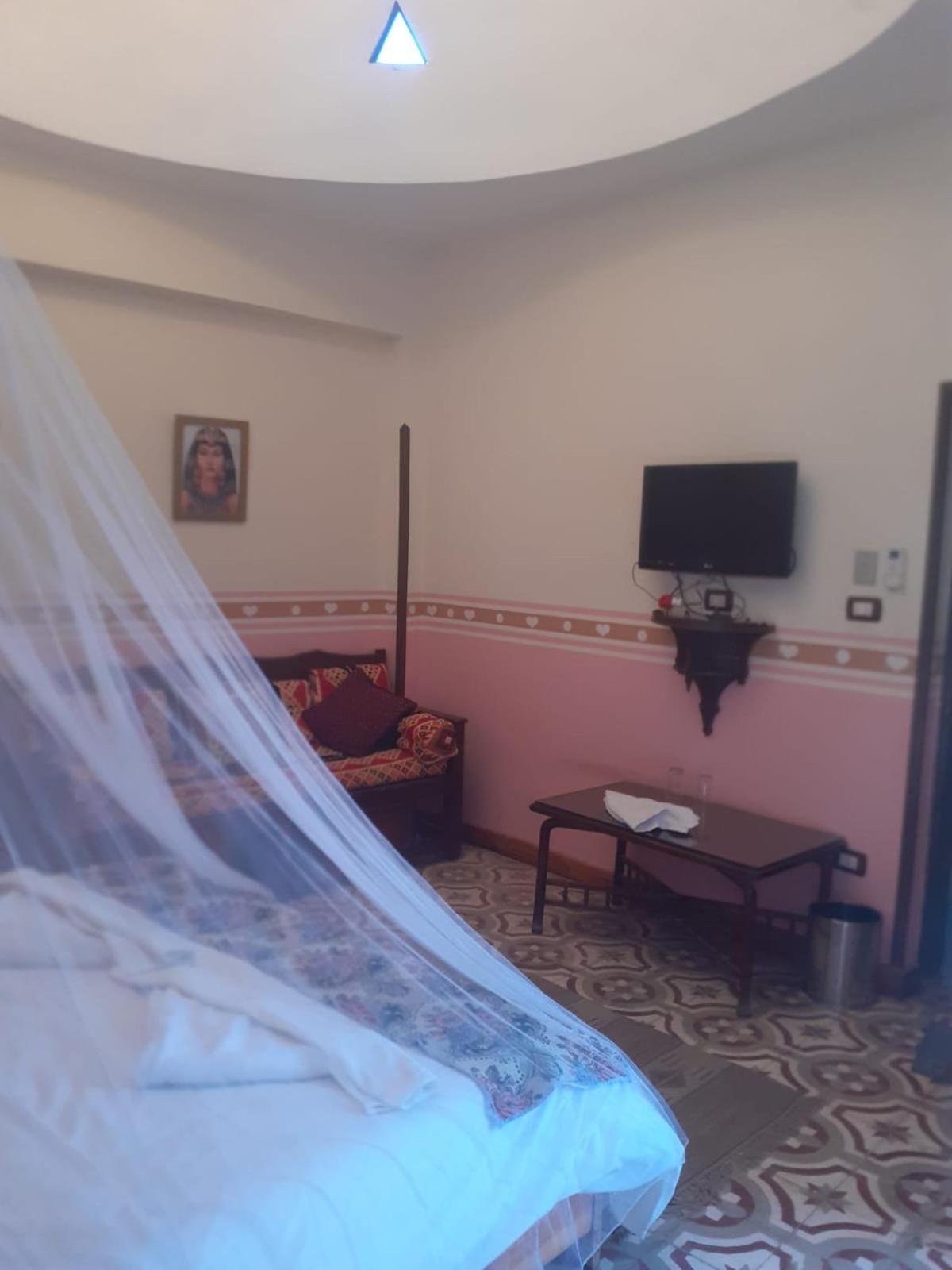 Villa Nile House לוקסור מראה חיצוני תמונה