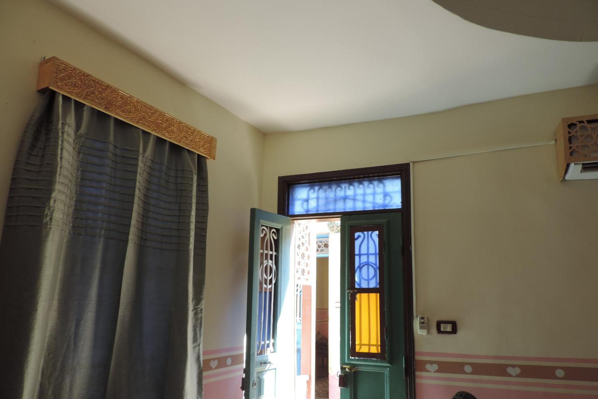 Villa Nile House לוקסור מראה חיצוני תמונה