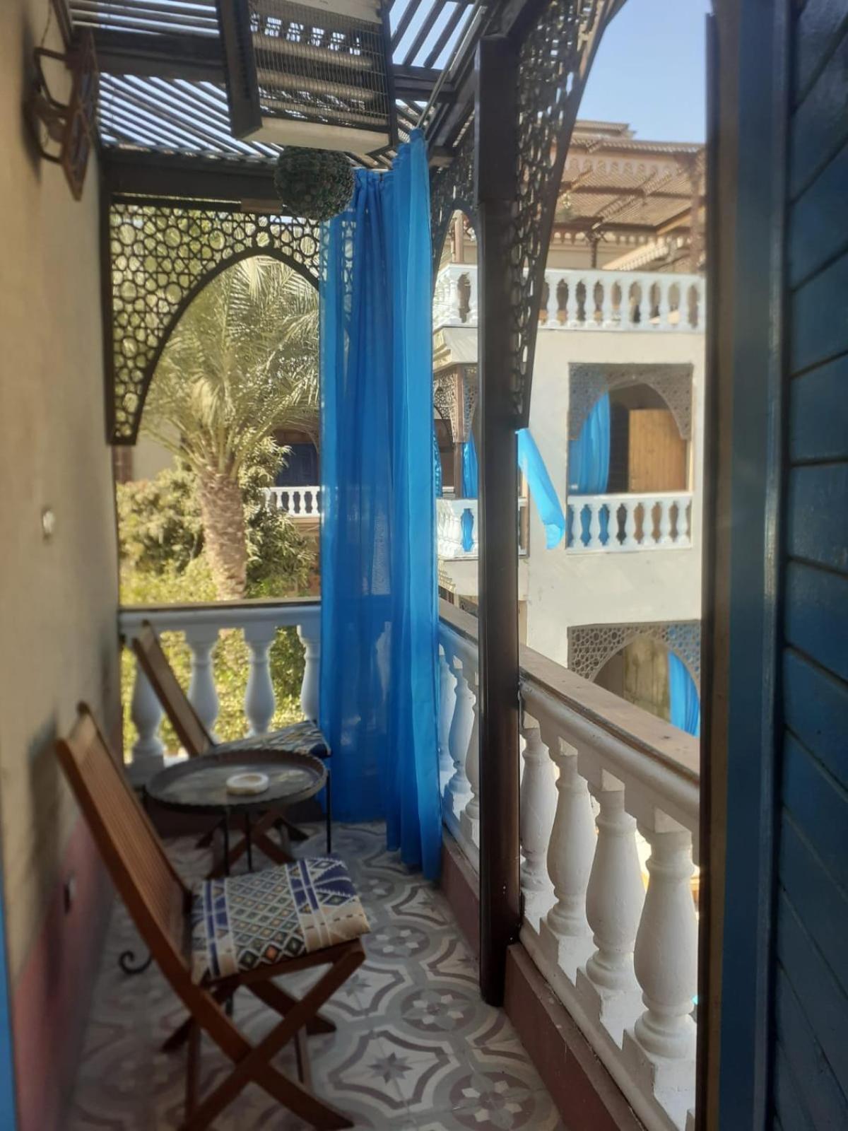 Villa Nile House לוקסור מראה חיצוני תמונה