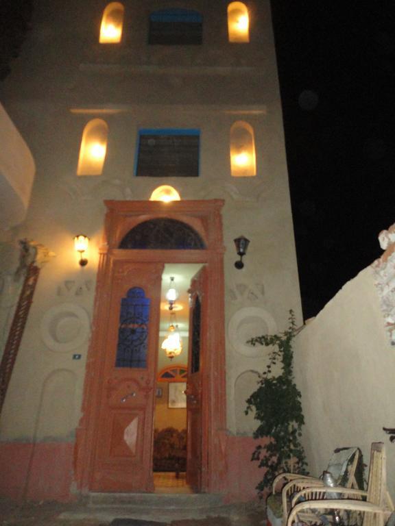 Villa Nile House לוקסור מראה חיצוני תמונה