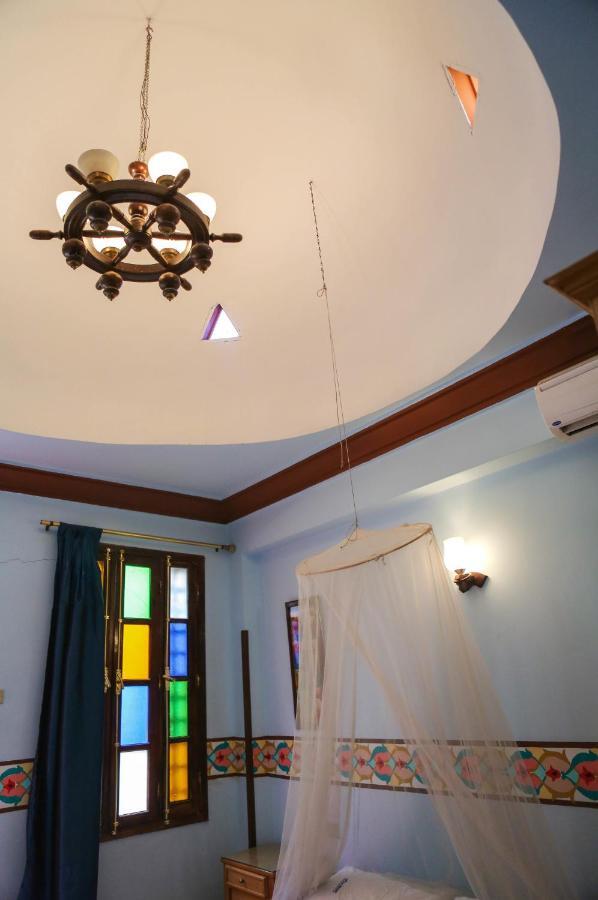 Villa Nile House לוקסור מראה חיצוני תמונה