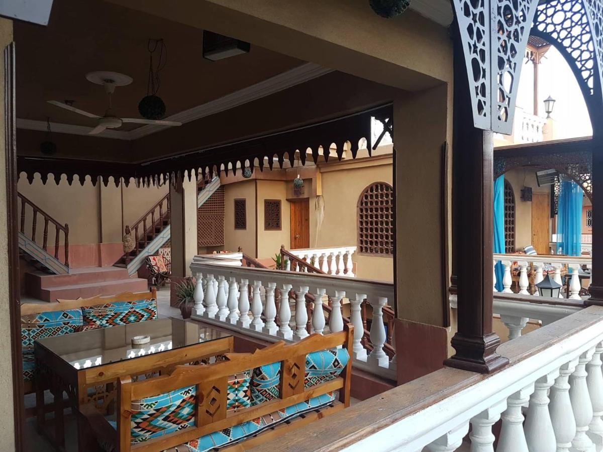 Villa Nile House לוקסור מראה חיצוני תמונה